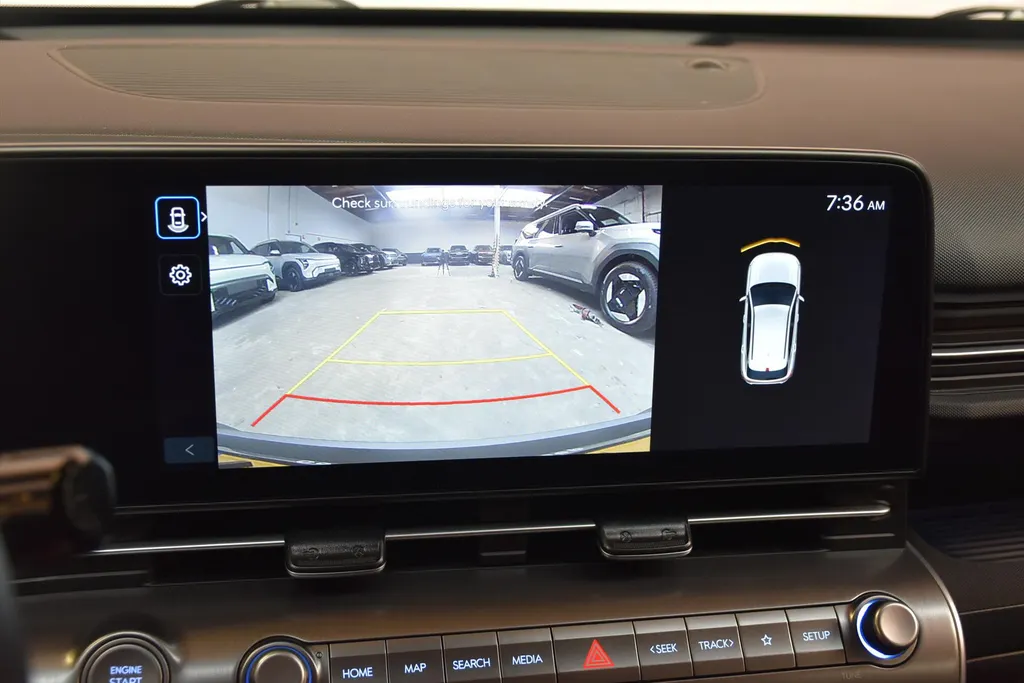 Hyundai Kona 1.6 Hybride DCT Comfort Smart | Navi + Camera