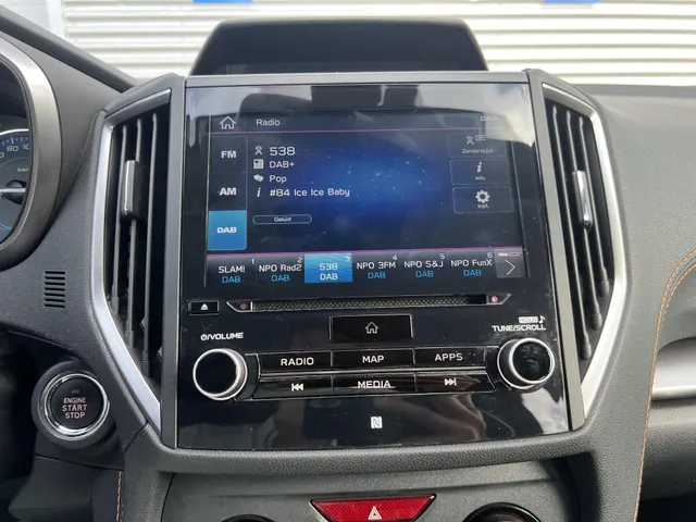 Subaru XV 2.0i e-BOXER Premium Automaat | Apple Carplay & Android Auto | Elek. Schuif/Kantel Dak | Climate Control | Lichtmetalen Velgen