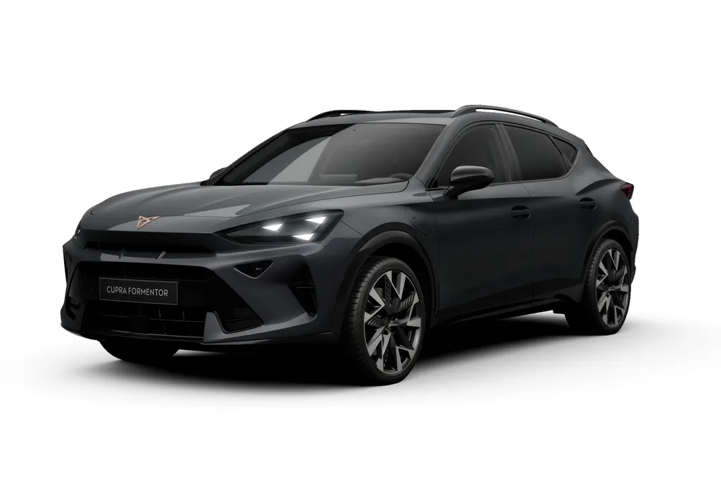 CUPRA Formentor VZ Performance | Digitaal instrumentenpaneel (Virtual Cockpit) | Draadloze Apple CarPlay™, Android Auto™ | Elektronisch Sperdifferentieel (XDS)