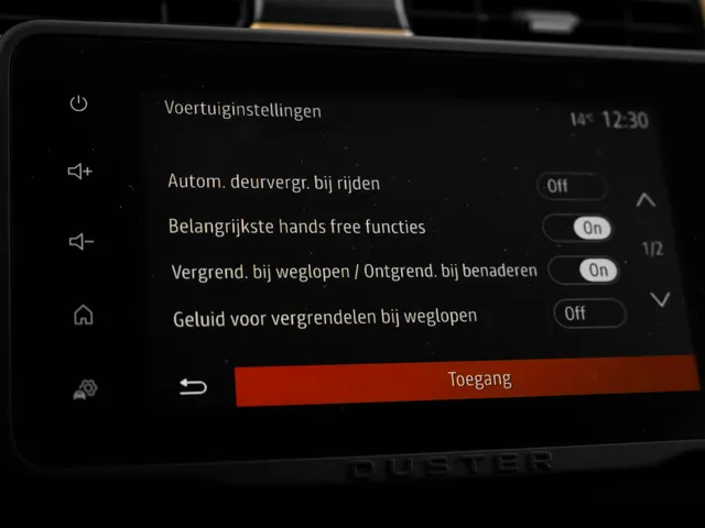 Dacia Duster 1.0 TCe 100 ECO-G Extreme | Stoelverwarming voor | 360 graden camera | Navigatie | Climat Control |