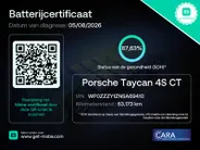 Porsche Taycan Cross Turismo 4S 93 kWh | Pano | Luchtvering | Sport Chrono | HUD | 21' GTS