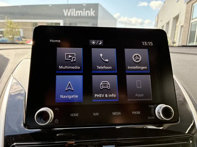 Mitsubishi Eclipse Cross 2.4i PHEV Intense+ | Trekhaak | Navigatie
