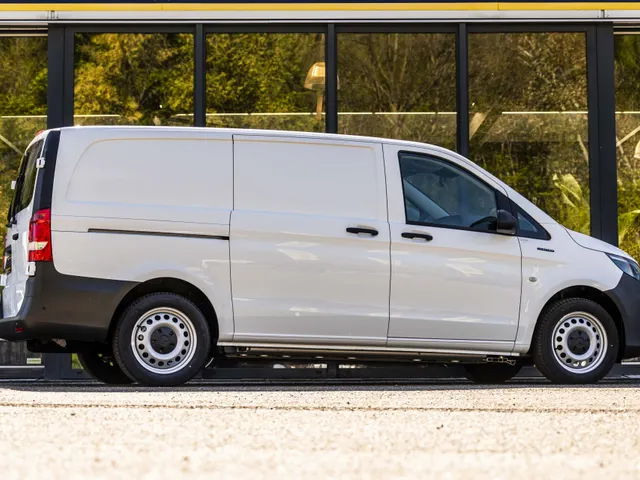 Mercedes-Benz eVito eVito Lang 66 kWh EX.BTW