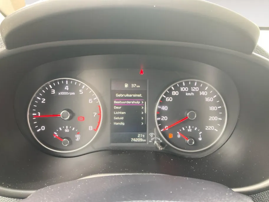 Kia Picanto 1.0 DPi ComfortLine | Airco | 5drs.