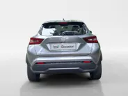 Nissan Juke 1.0 DIG-T N-Connecta | Licht metalen velgen| Metallic lak| Parkeersensoren voor en achter| Navi icm Apple/Android auto | 1ste eigenaar | Lage kilometerstand