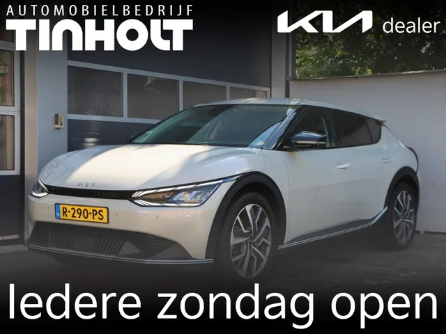 Kia EV6 Plus 77.4 kWh Trekhaak