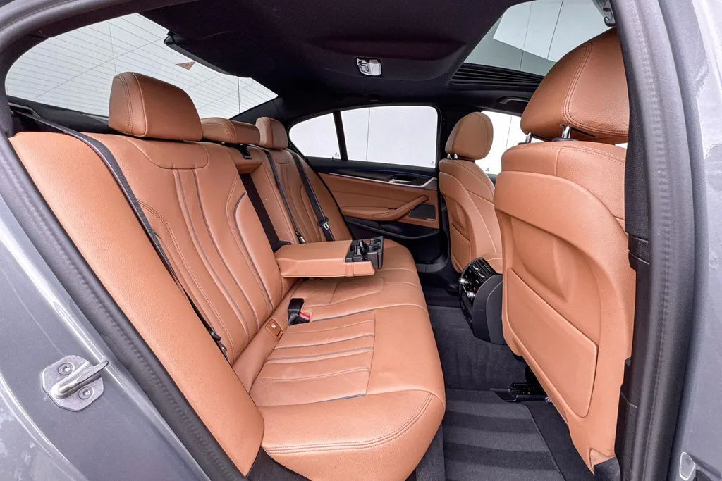 BMW 5 Serie Sedan 545e xDrive