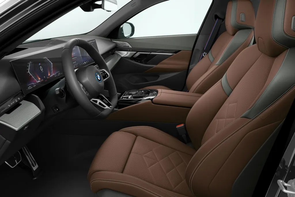 BMW 5 Serie Touring 550e xDrive