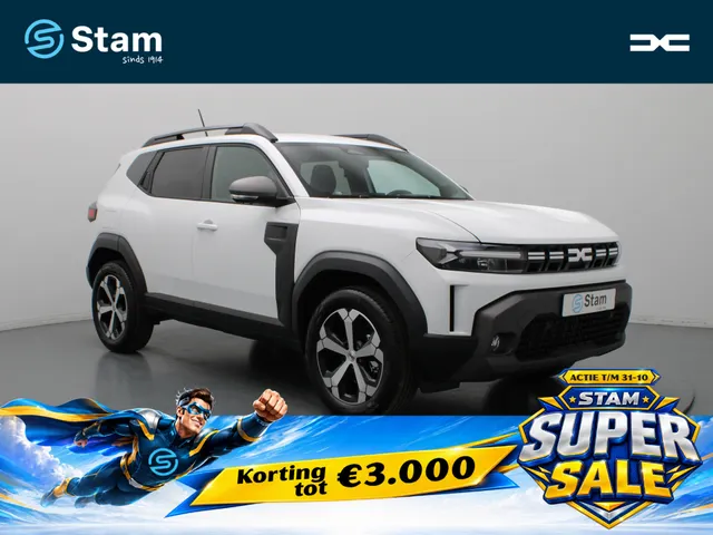 Dacia Duster