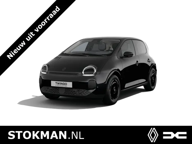 Renault Twingo Techno | Achteruitrijcamera | LED-achterlichten | LED-dagrijverlichting met specifiek vormgegeven lichtsignatuur