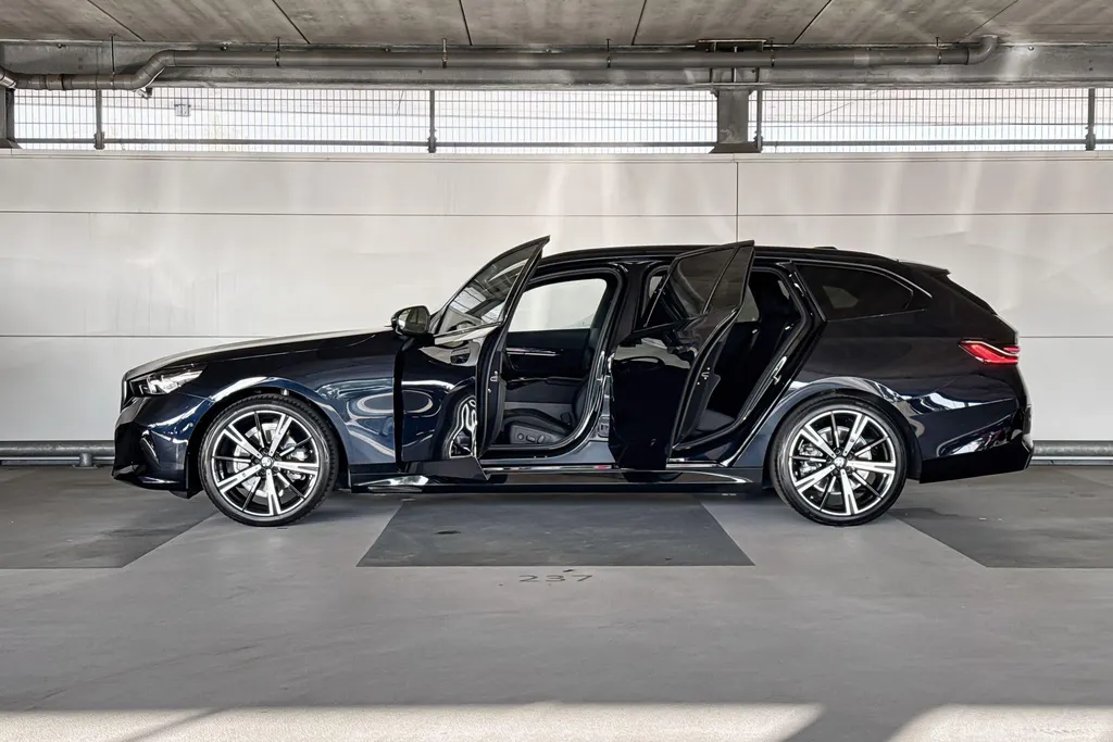 BMW 5 Serie Touring 520i