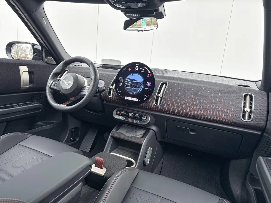 MINI Countryman Electric E