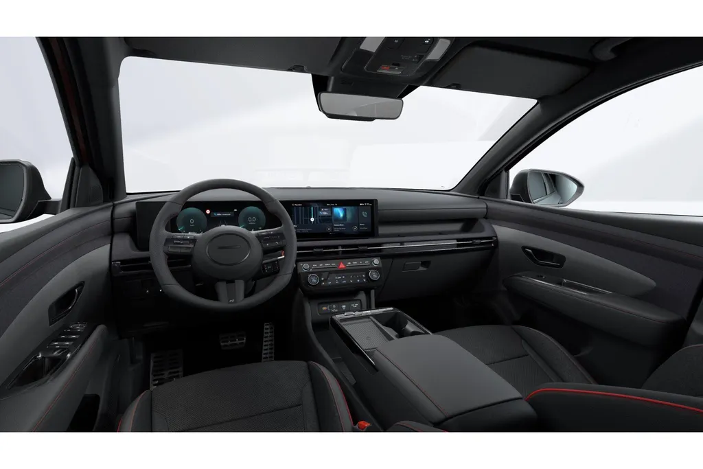 Hyundai Tucson 1.6 T-GDI PHEV N Line Business | DIRECT LEVERBAAR | VERSCHILLENDE KLEUREN BESCHIKBAAR |