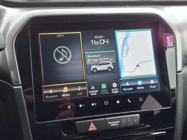 Suzuki Vitara 1.4 Boosterjet Smart Hybrid Select CLIMA | CRUISE | rijklaarprijs!!