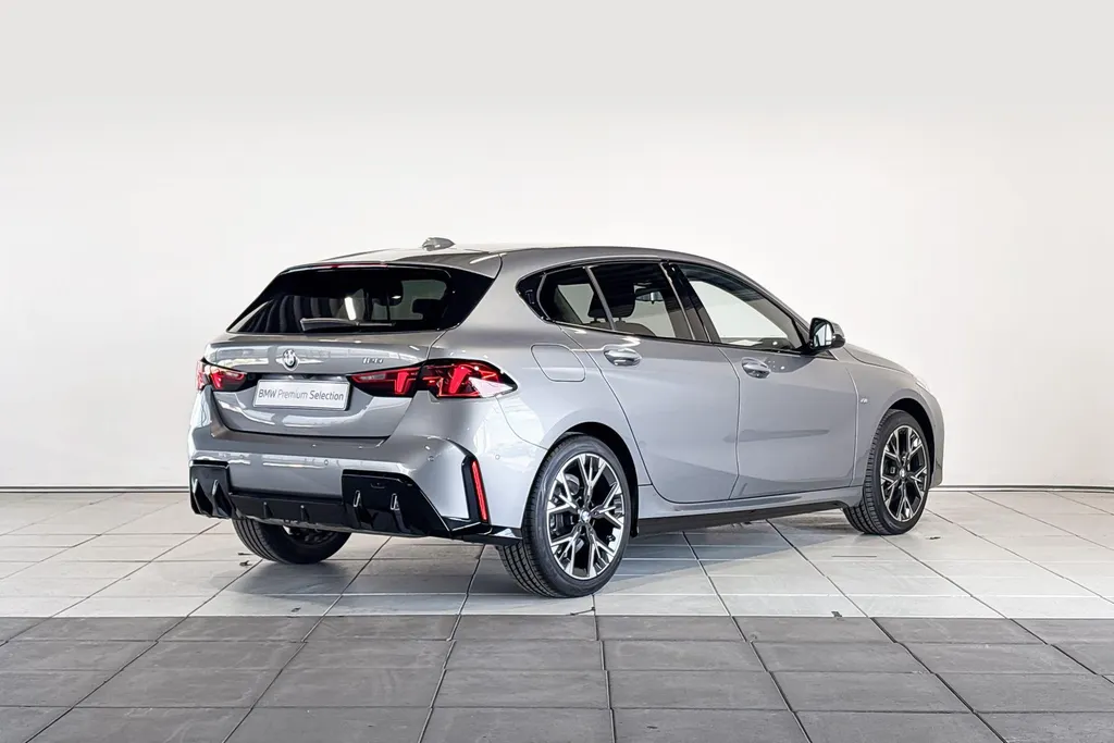 BMW 1 Serie 120 M Sport Design Edition