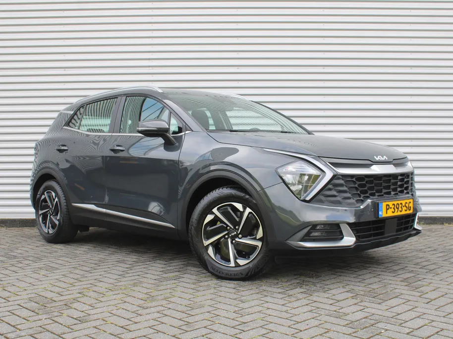 Kia Sportage 1.6 T-GDi MHEV DynamicLine | Camera | Clima | Cruise adapt. | Navi | PDC | LED | 17' LM | Apple Carplay/Android Auto |