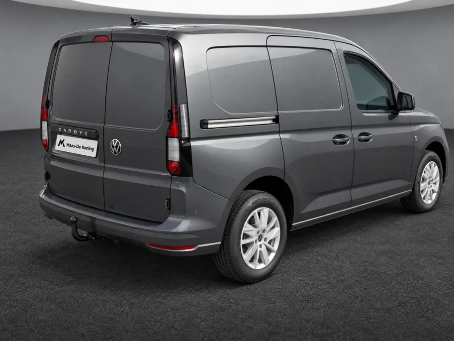 Volkswagen Bedrijfswagens Caddy Bedrijfswagens Style 2.0TD 122pk DSG 733445
