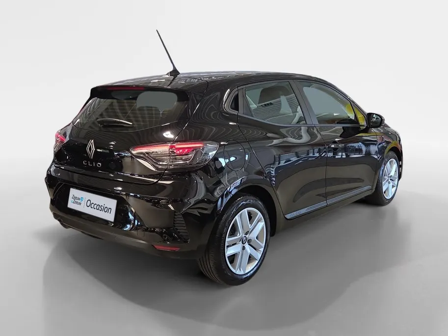 Renault Clio 1.0 TCe 90 GPF evolution | Carplay | Cruise Control | Bluetooth | Elektrische Spiegels | Parkeersensoren | Airco | 12 Maanden BOVAG Garantie |