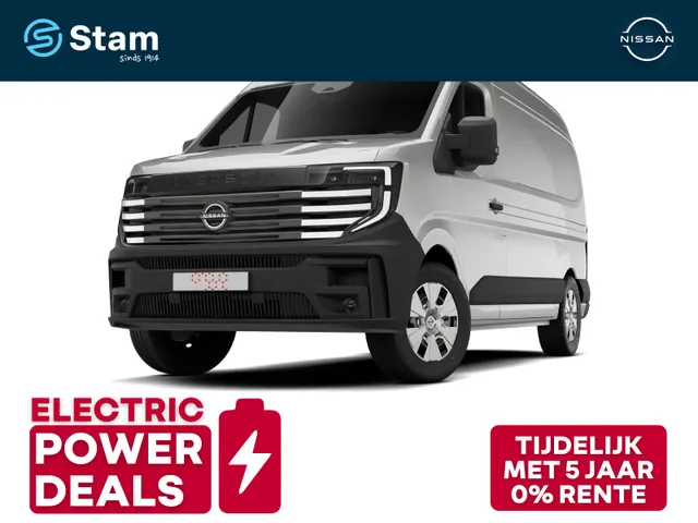Nissan Interstar-e