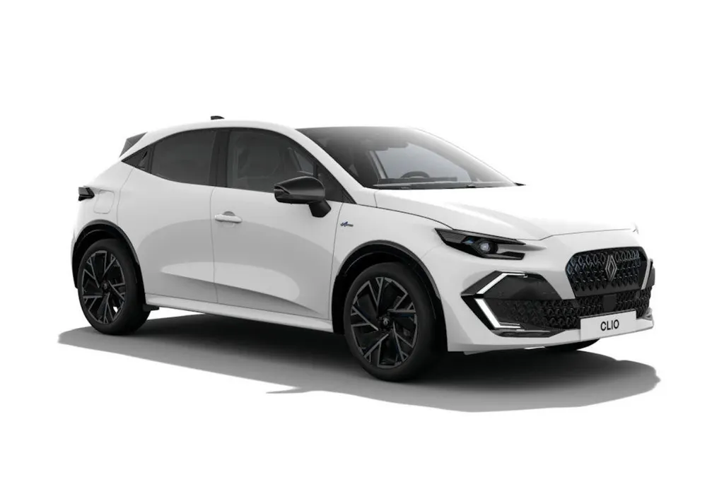 Renault Clio Esprit Alpine | NU TE BESTELLEN | LMV | ACC | Blindspot warning | Verwarmbare voorstoelen |