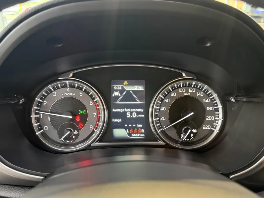 Suzuki Vitara 1.4 Boosterjet Select Smart Hybrid Navigatie