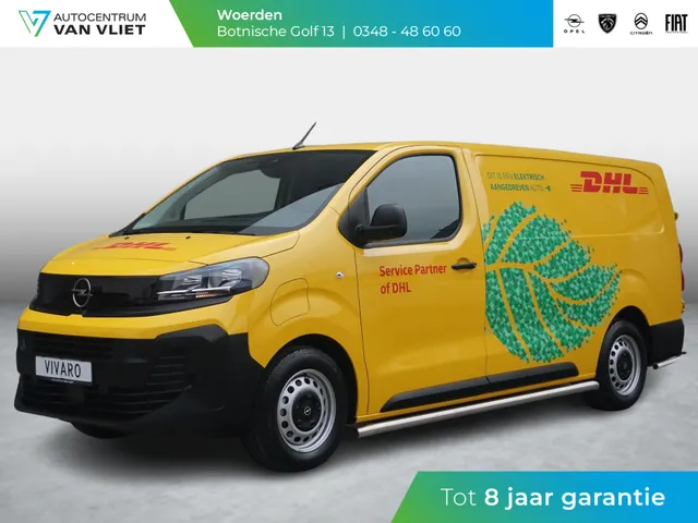 Opel Vivaro-e