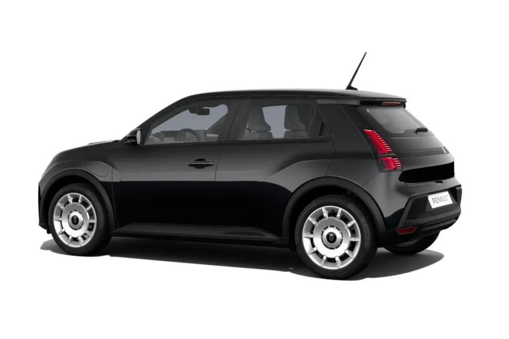 Renault 5 evolution 120 PK urban range 40 kWh | UIT VOORRAAD LEVERBAAR OP = OP NU MET €1.800