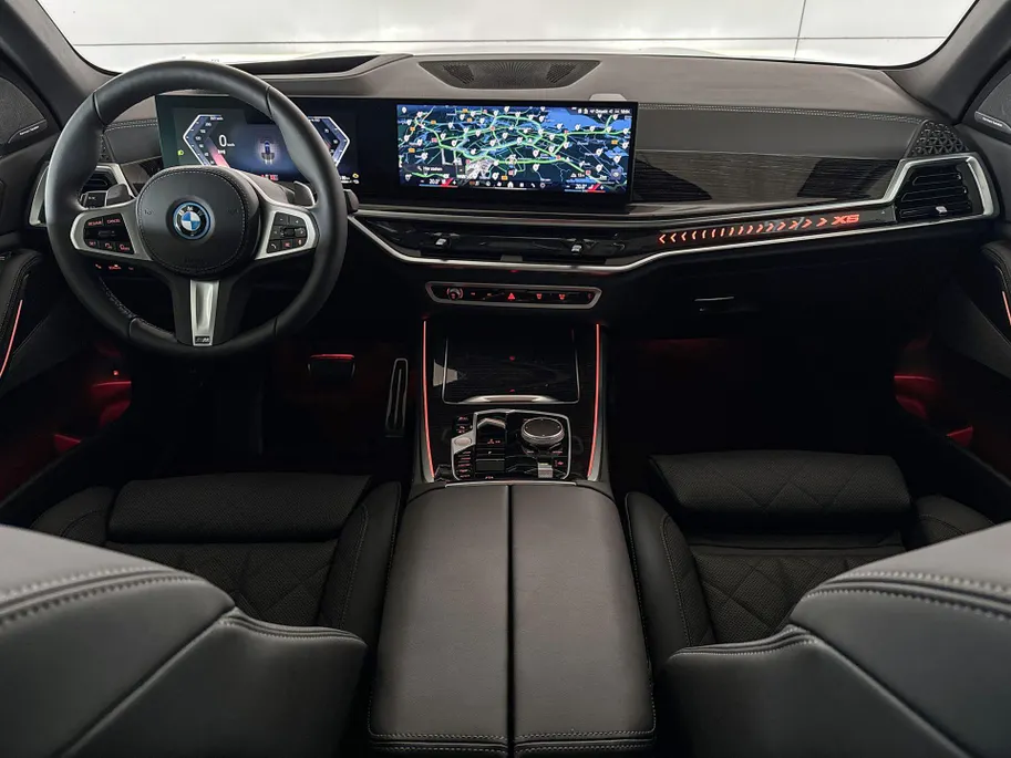 BMW X5 xDrive50e