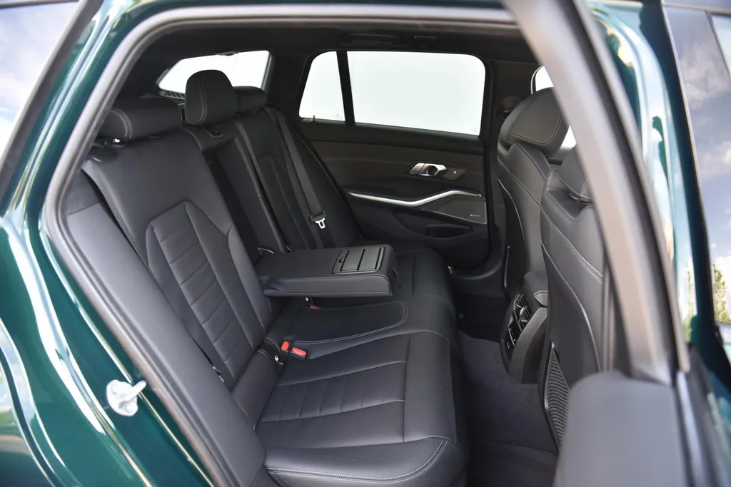 Alpina B3 touring 