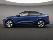 Audi Q6 e-tron Sportback S edition performance 100 kWh 306pk · SOH 97,5% · Panoramadak · 360 Camera · Wegklapbare Trekhaak · Bang & Olufsen · Leder · Warmtepomp · Head-Up · 20'' Inch · Garantie t/m 17-09-2030 of 100.000km