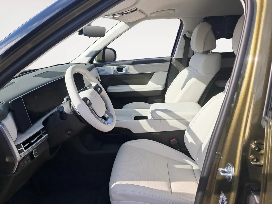 Hyundai Santa Fe 1.6 T-GDI PHEV Premium Plus 7p. | € 11.500,- korting | SPECIALE KLEURCOMBINATIE! | OP=OP