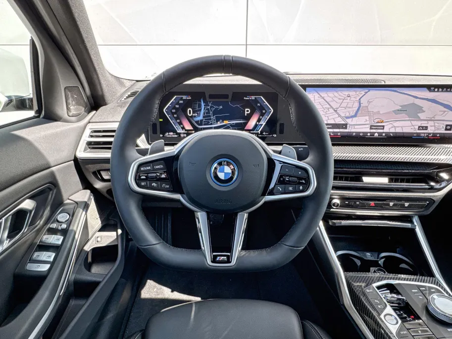 BMW 3 Serie Sedan 330e