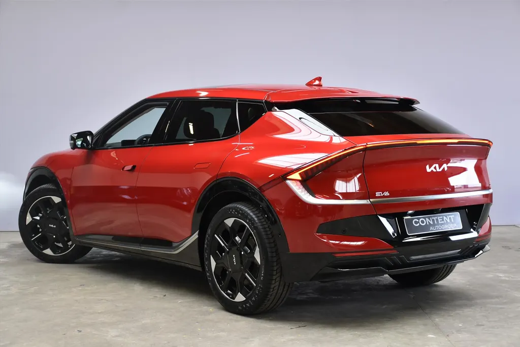 Kia EV6 84kWh 229pk RWD Plus Advanced PANO DAK NIEUW - SNEL LEVERBAAR