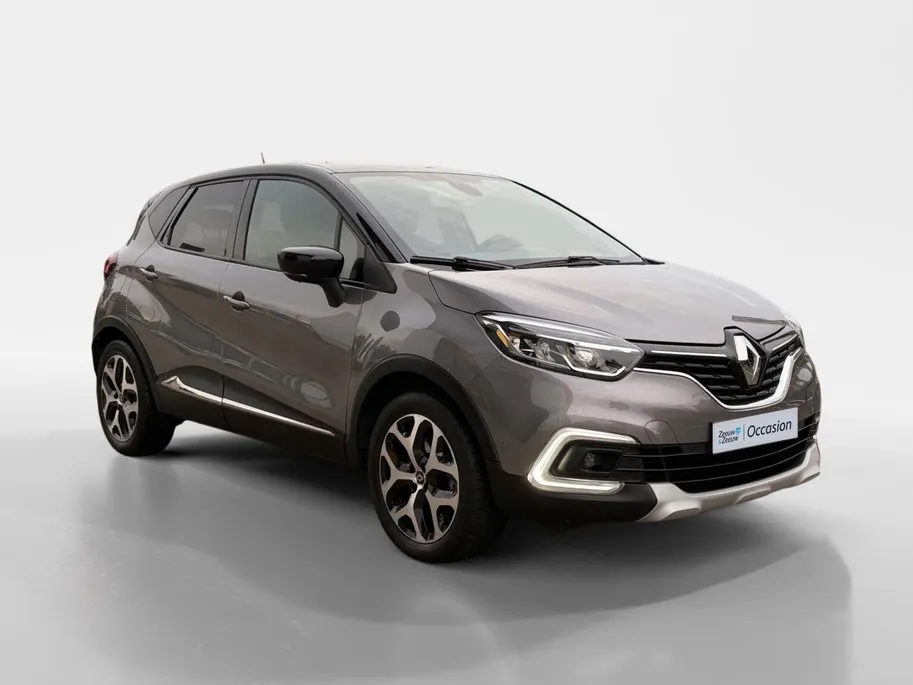 Renault Captur 150PK TCe Intens Automaat | 1ste Eigenaar | Trekhaak | 1200kg Trekgewicht | Cruise Control | Climate Control | Navigatie | Camera | Parkeersensoren | Licht & Regen Sensor | Armsteun |