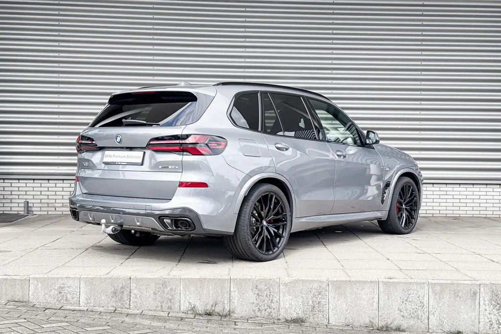BMW X5 xDrive50e