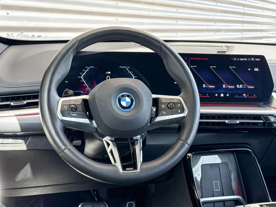 BMW iX1 eDrive20 67 kWh