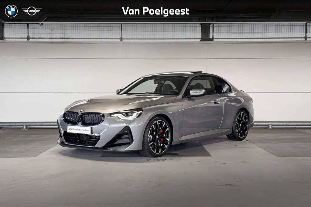 BMW 2 Serie Coupé 220i