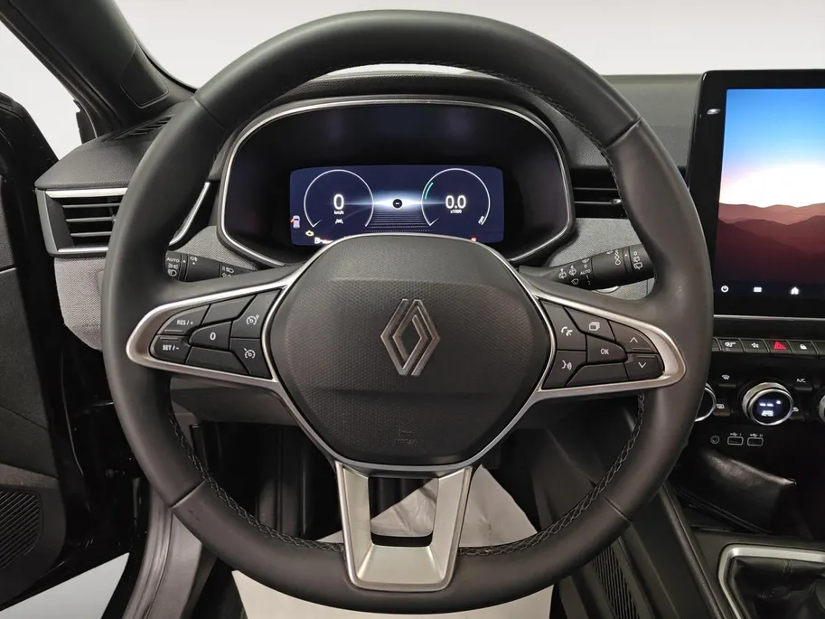 Renault Clio 1.0 TCe 90 GPF techno NAVI AIRCO CRUISE CONTROLE APPLE CARPLAY ANDROID AUTO DEALER ONDERHOUDEN ZEER MOOIE AUTO 12 MAANDEN GARANTIE