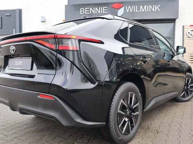Toyota bZ4X Dynamic 73 kWh VERKOCHT