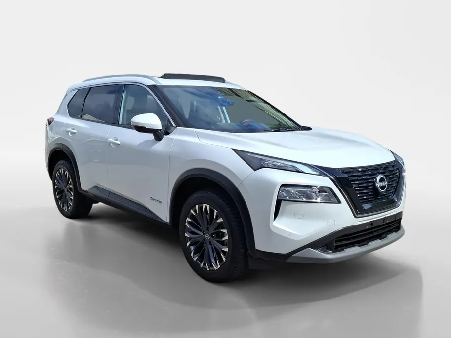 Nissan X-Trail E-Power Tekna | Schuifkanteldak | Carplay | Bomvol optie's | Elektrsiche achterklep | Wk- Actie |