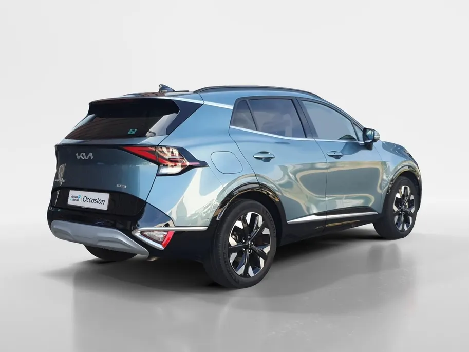 Kia Sportage 1.6T AWD Plug-In Hybride DynamicPlusLine | Stoel en stuurverwarming | Rondom Camera | Elektrisch bedienbare voorstoelen | Panorama schuifdak |