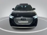 Audi Q4 Sportback e-tron 40 Advanced 204pk 82 kWh · Panoramadak · Trekhaak · Stoelverwarming · Apple/Android Car Play · Sportstoelen · Navigatie ·