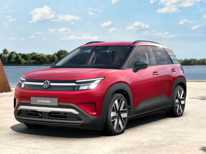 Volkswagen ID. Cross Style 52 kWh accu, 211 PK