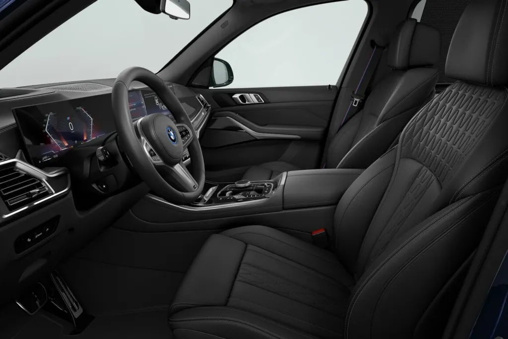 BMW X5 xDrive50e