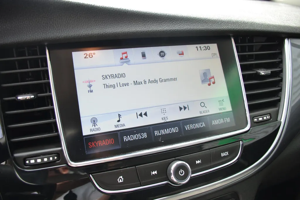 Opel Mokka X 1.4 TURBO EDITION|NAVI|CARPLAY|TREKHAAK|PDC