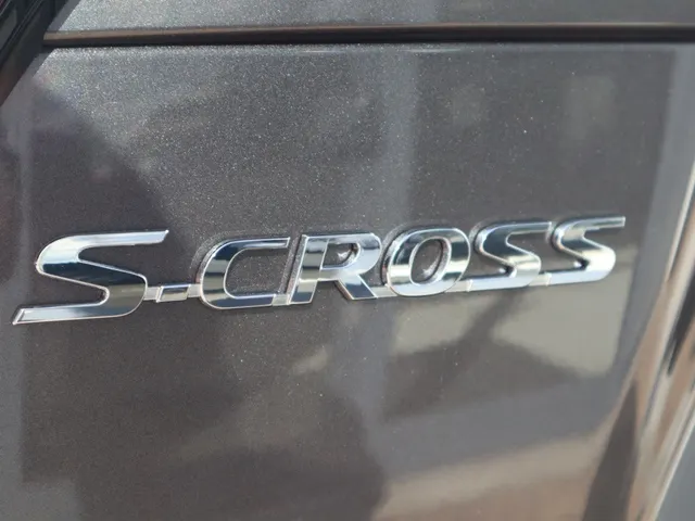 Suzuki S-Cross 1.4 Boosterjet Special Edition