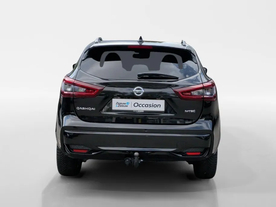 Nissan QASHQAI 1.3 DIG-T N-Tec | Trekhaak | Automaat | Clima |