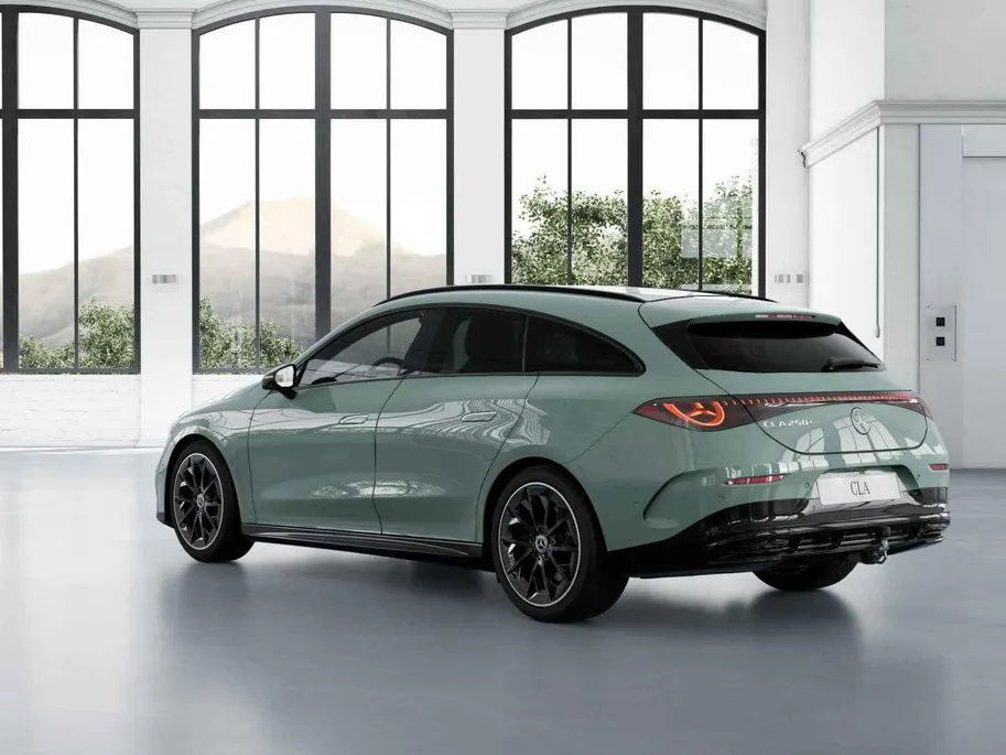 Mercedes-Benz CLA Shooting Brake 250+ Business Solution AMG 85.5 kWh