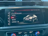 Audi Q3 Sportback 45 TFSIe 180KW/245PK S Edition Panoramadak · Camera + parkeersensoren · Apple/Android Car Play ·