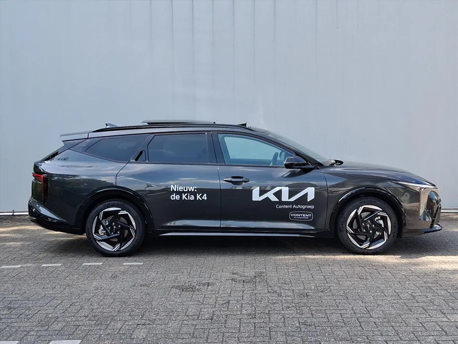 Kia K4 Sportswagon 1.0 MHEV DCT7 GT-Line Launch Edition (schuifdak)